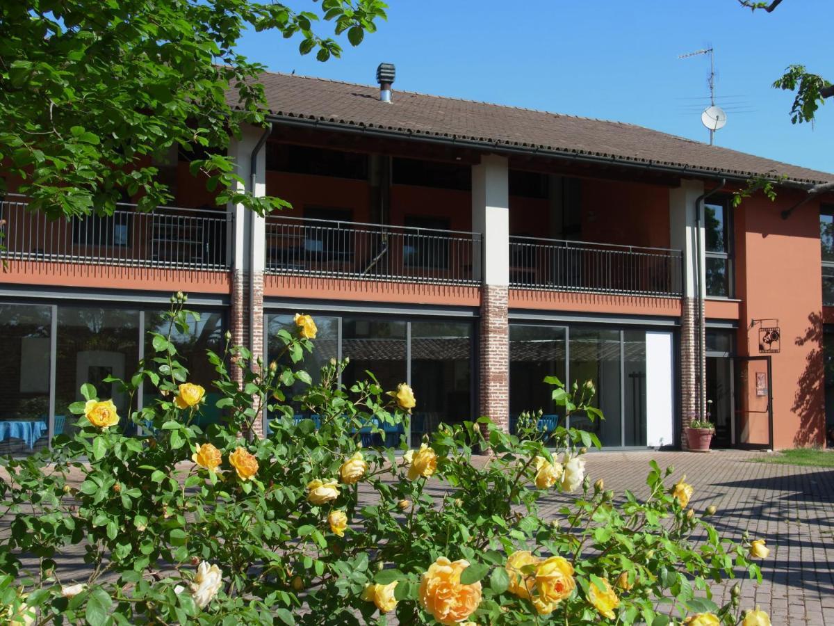 Agriturismo Fiorbello Montirone Екстериор снимка