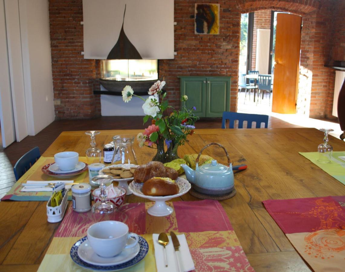 Agriturismo Fiorbello Montirone Екстериор снимка