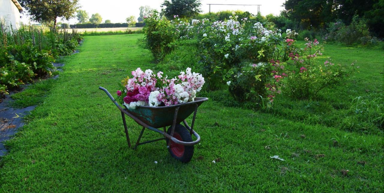 Agriturismo Fiorbello Montirone Екстериор снимка