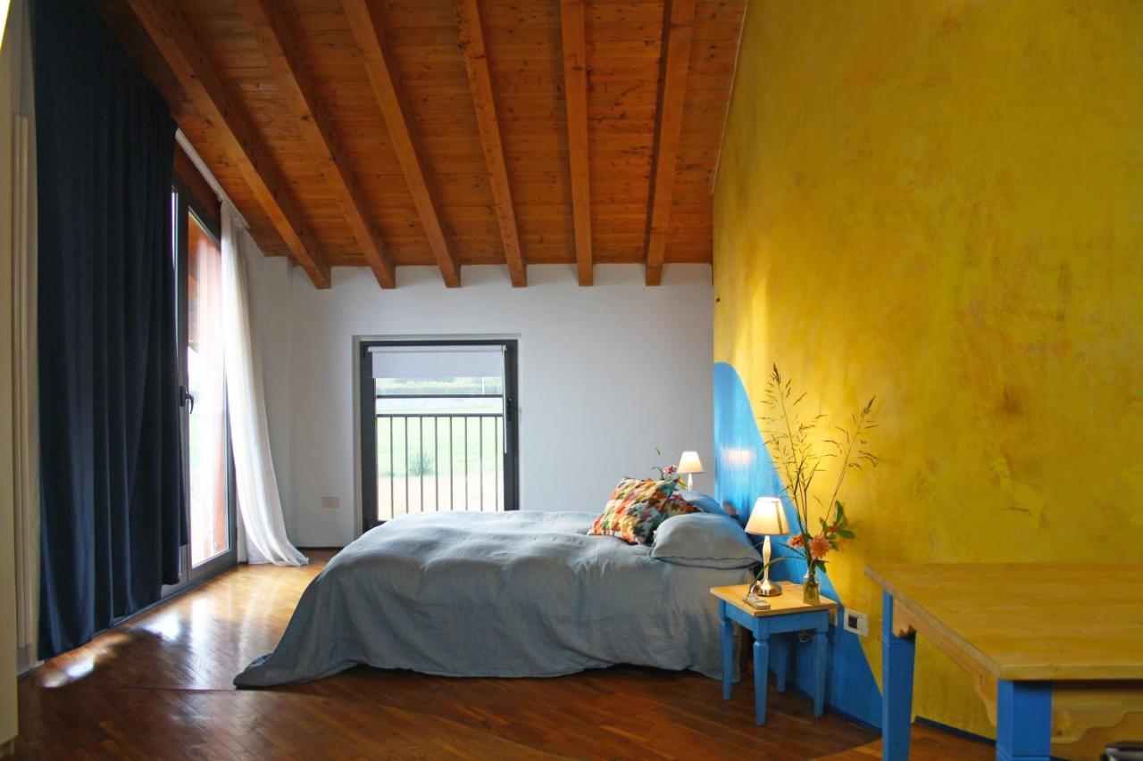 Agriturismo Fiorbello Montirone Екстериор снимка