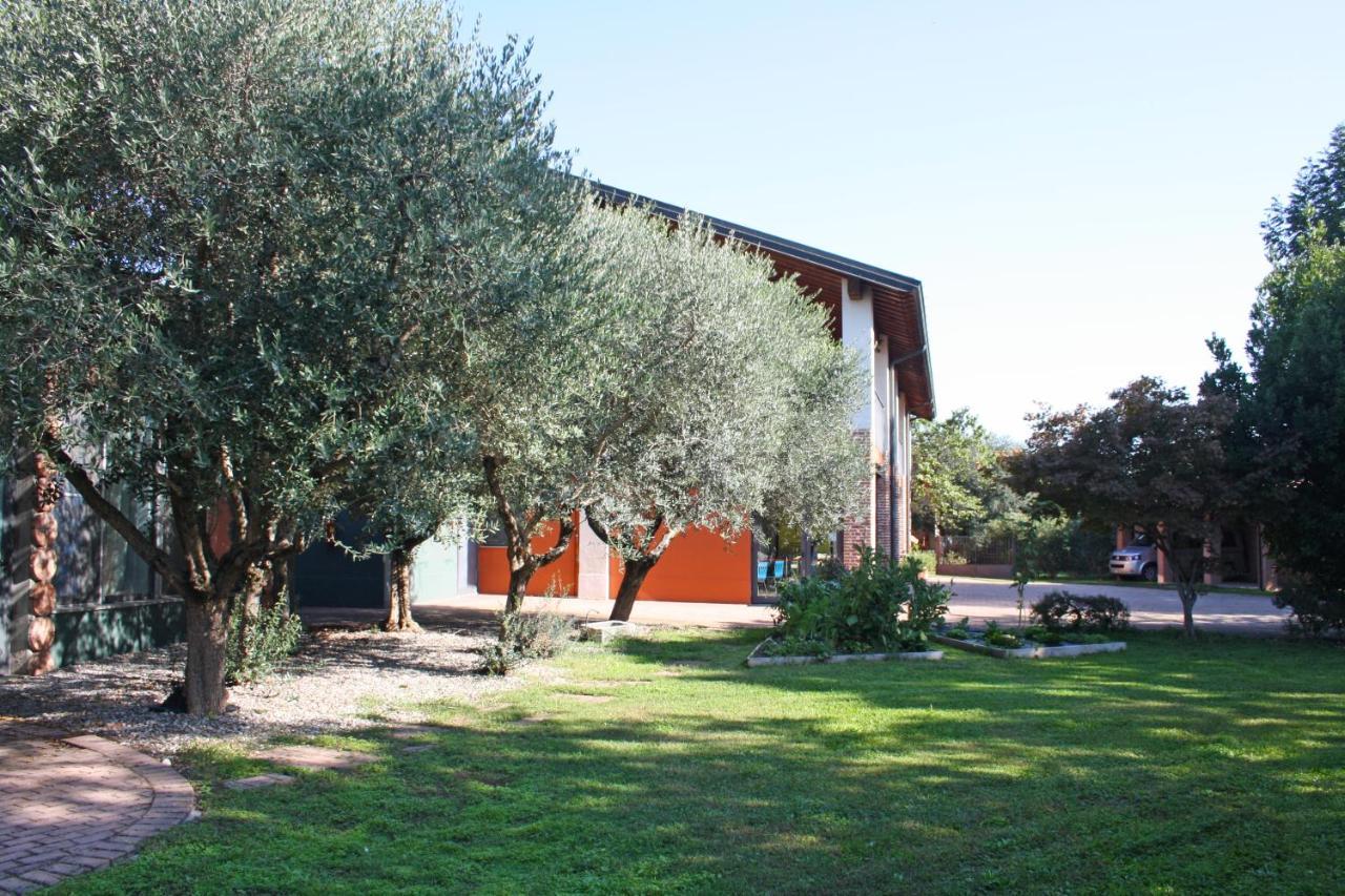 Agriturismo Fiorbello Montirone Екстериор снимка