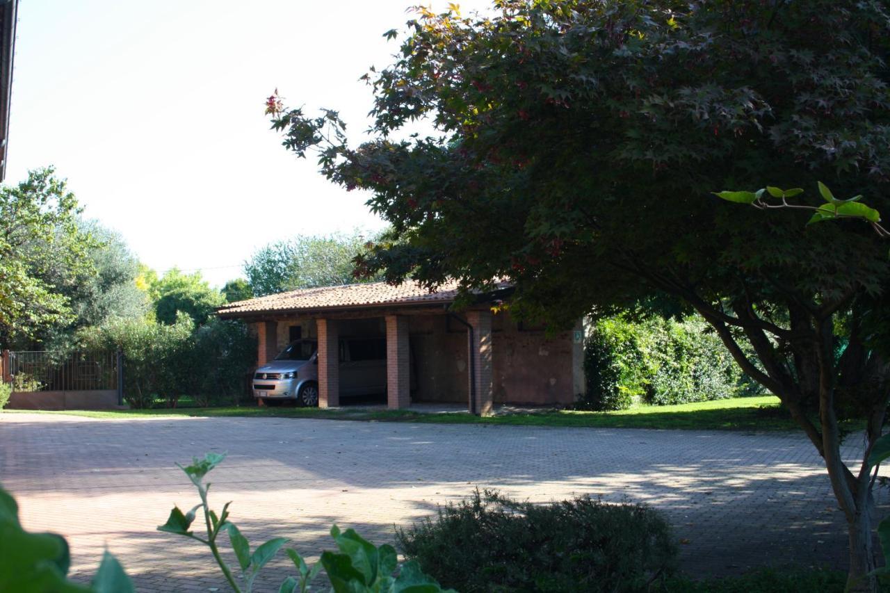 Agriturismo Fiorbello Montirone Екстериор снимка