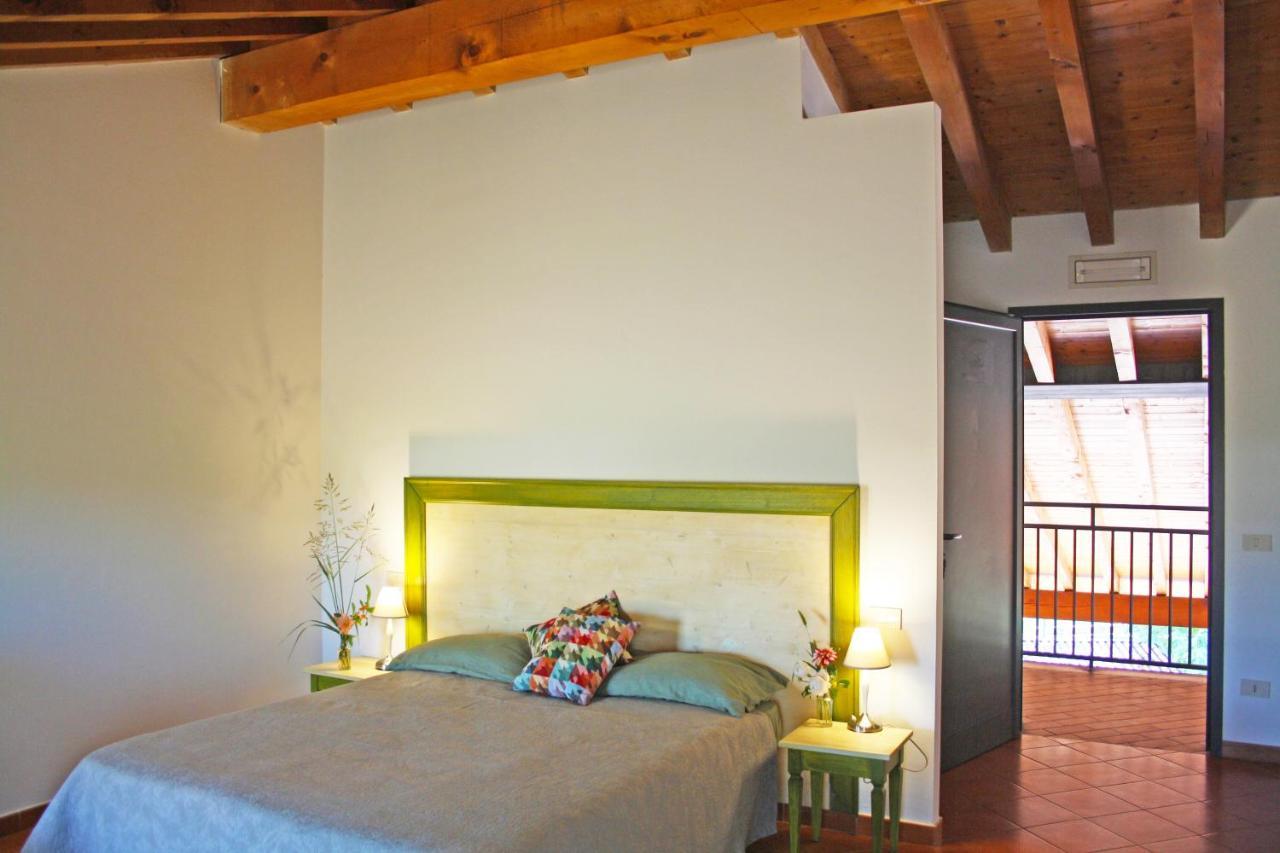 Agriturismo Fiorbello Montirone Екстериор снимка