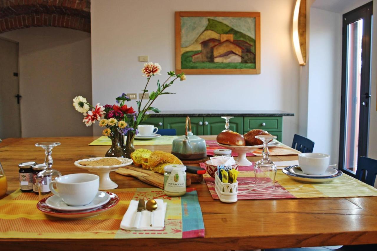 Agriturismo Fiorbello Montirone Екстериор снимка