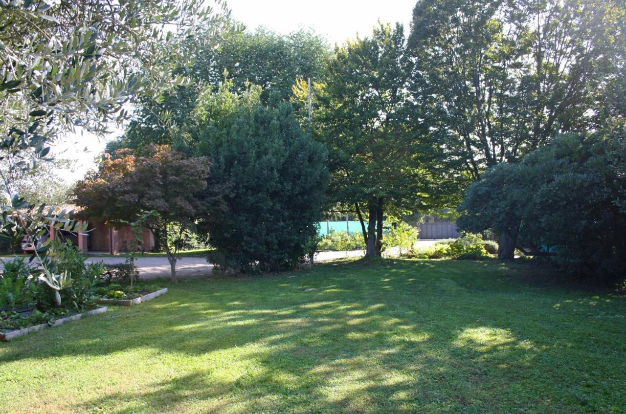 Agriturismo Fiorbello Montirone Екстериор снимка