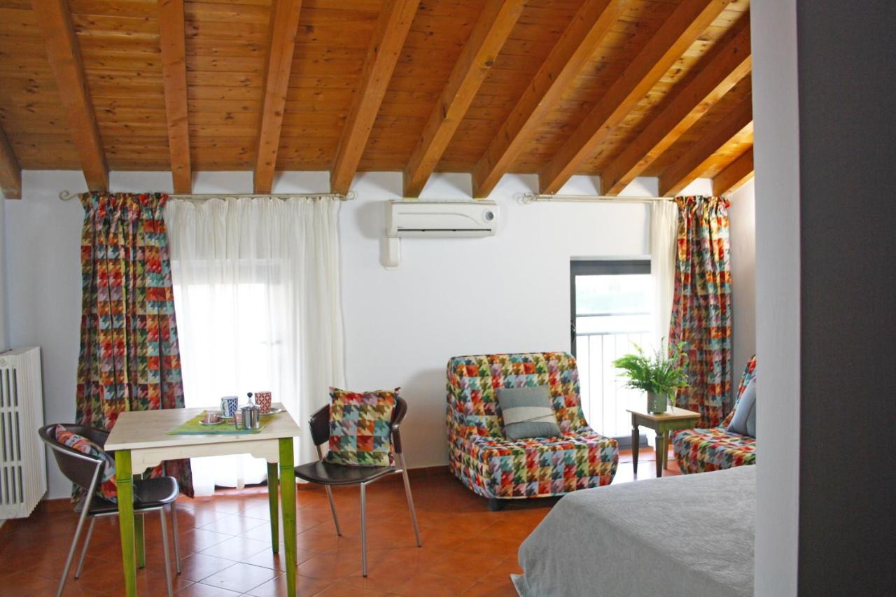 Agriturismo Fiorbello Montirone Екстериор снимка