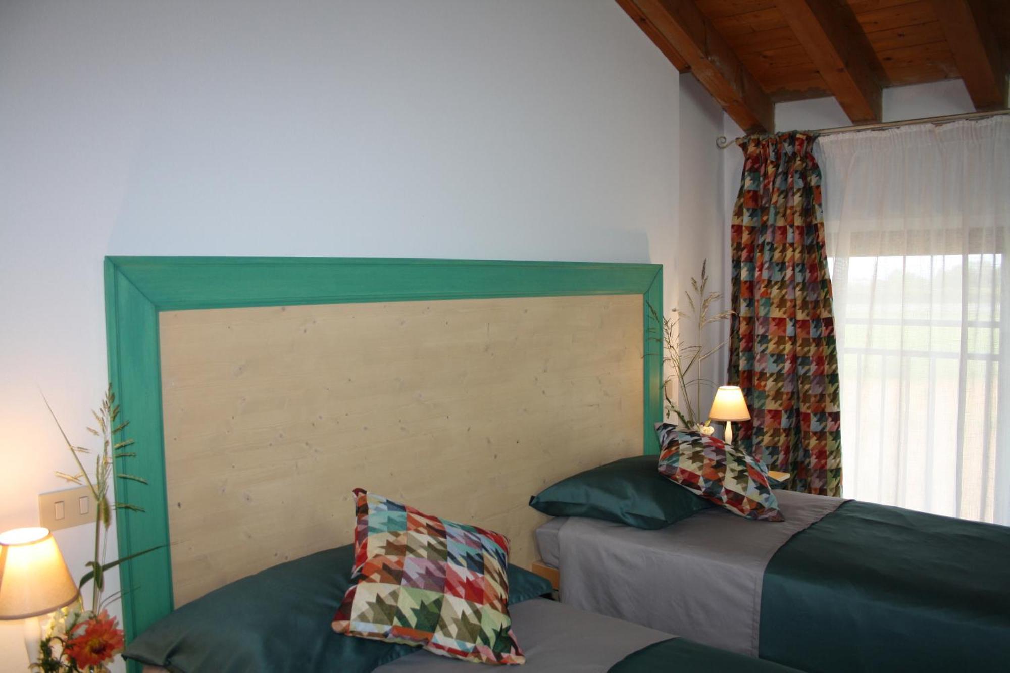 Agriturismo Fiorbello Montirone Екстериор снимка