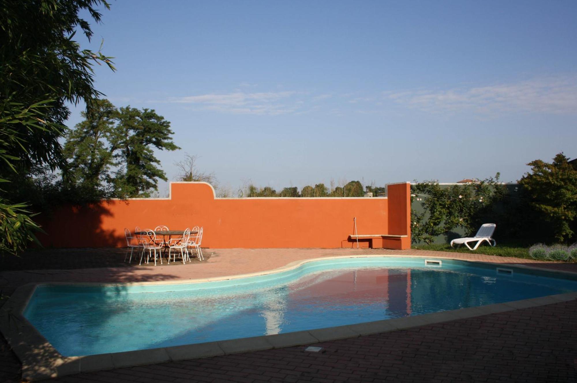 Agriturismo Fiorbello Montirone Екстериор снимка