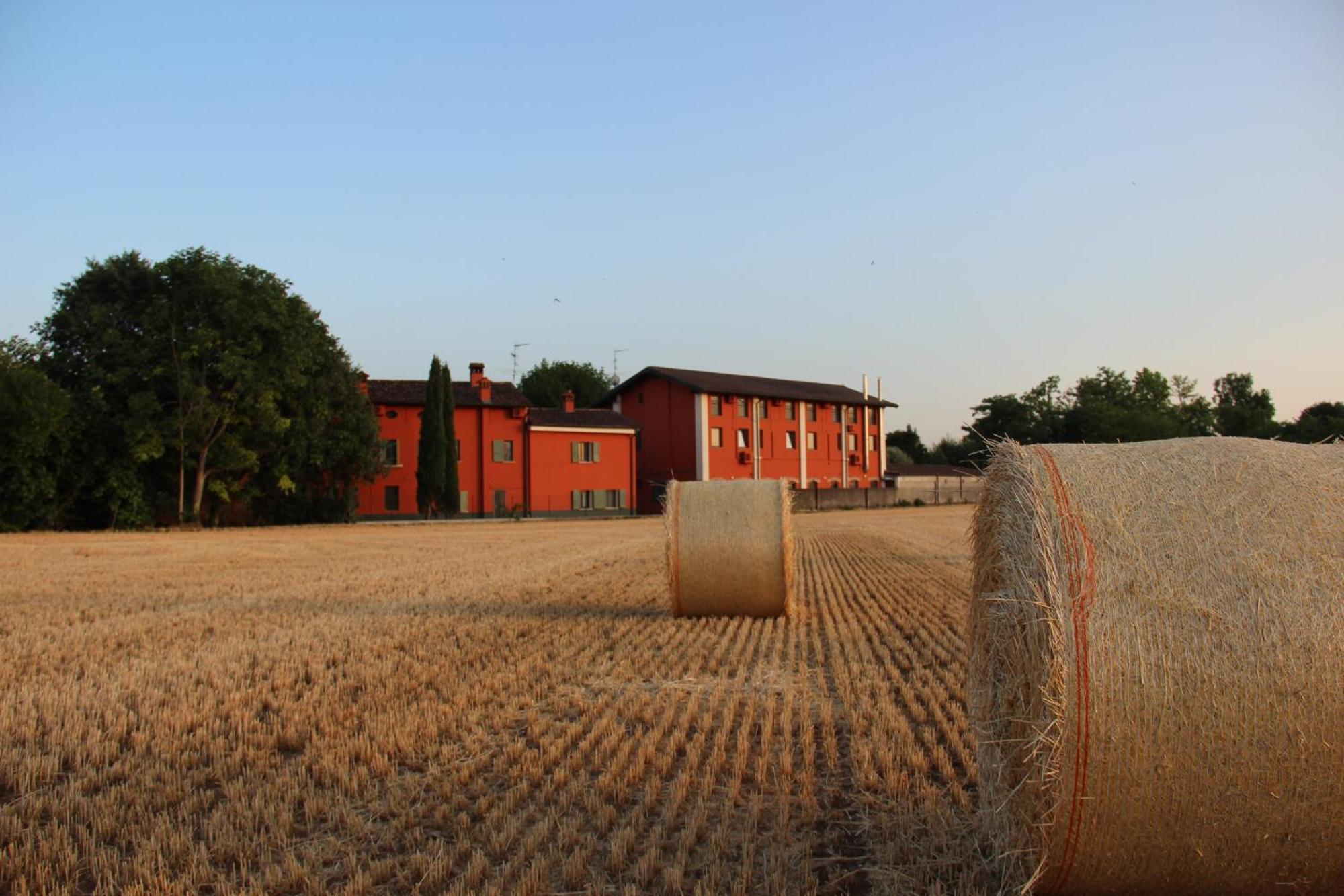 Agriturismo Fiorbello Montirone Екстериор снимка