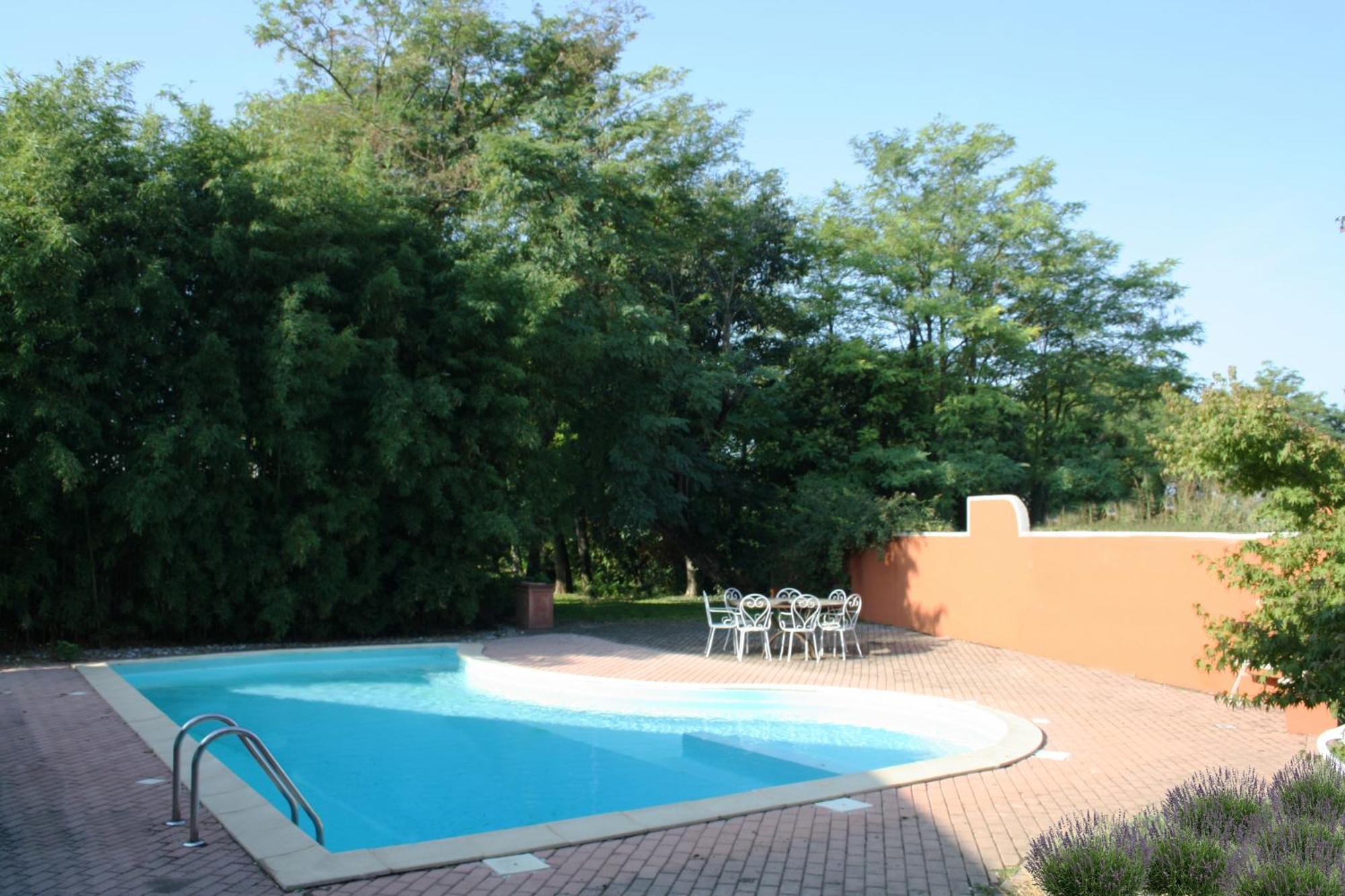 Agriturismo Fiorbello Montirone Екстериор снимка